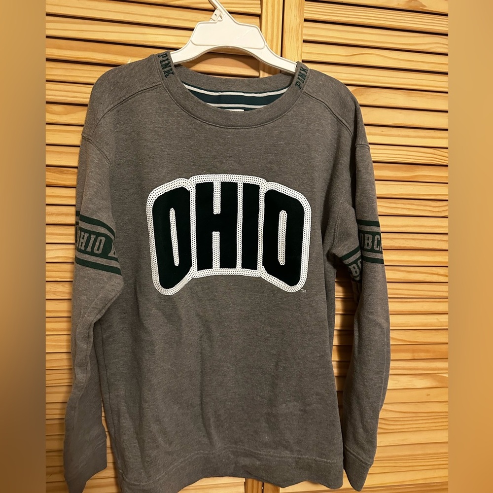 Ohio University bobcats sweatshirt